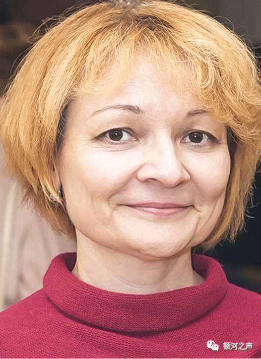 塔季扬娜·尼古拉耶夫娜·罗戈文科